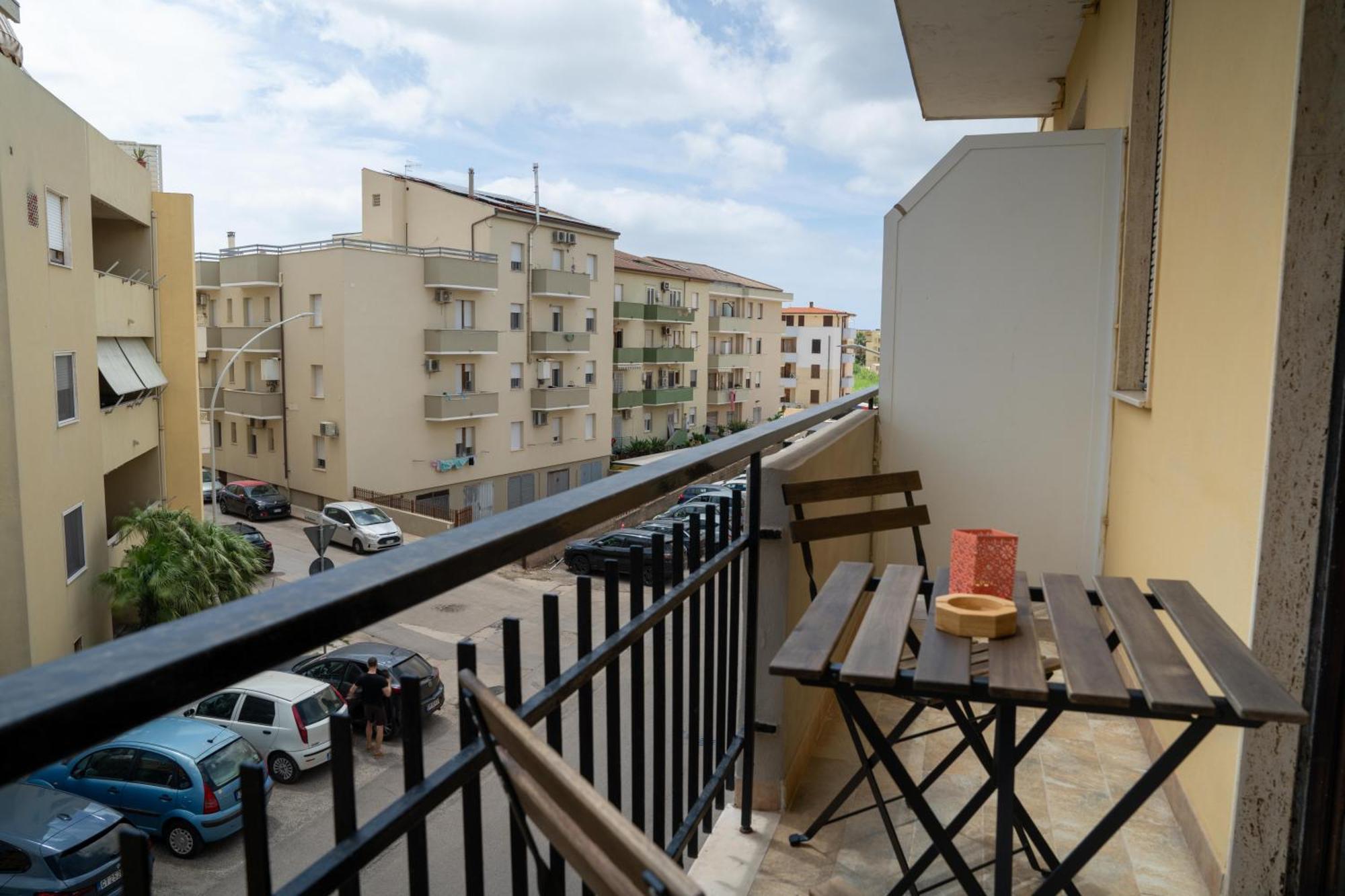 Eulalia Bnb Alghero Luaran gambar