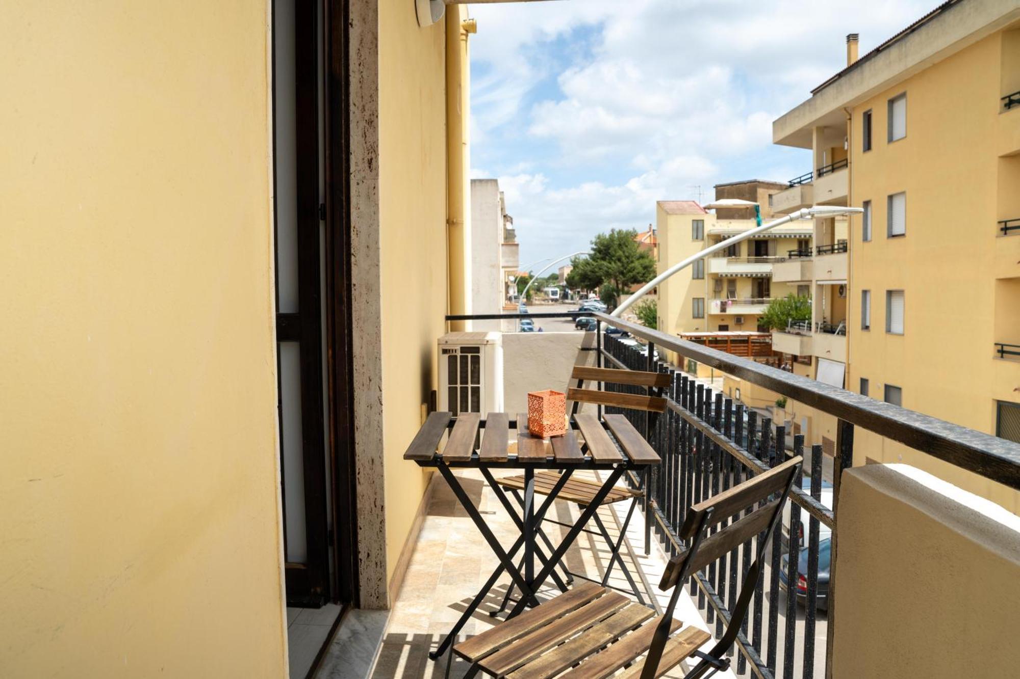 Eulalia Bnb Alghero Luaran gambar