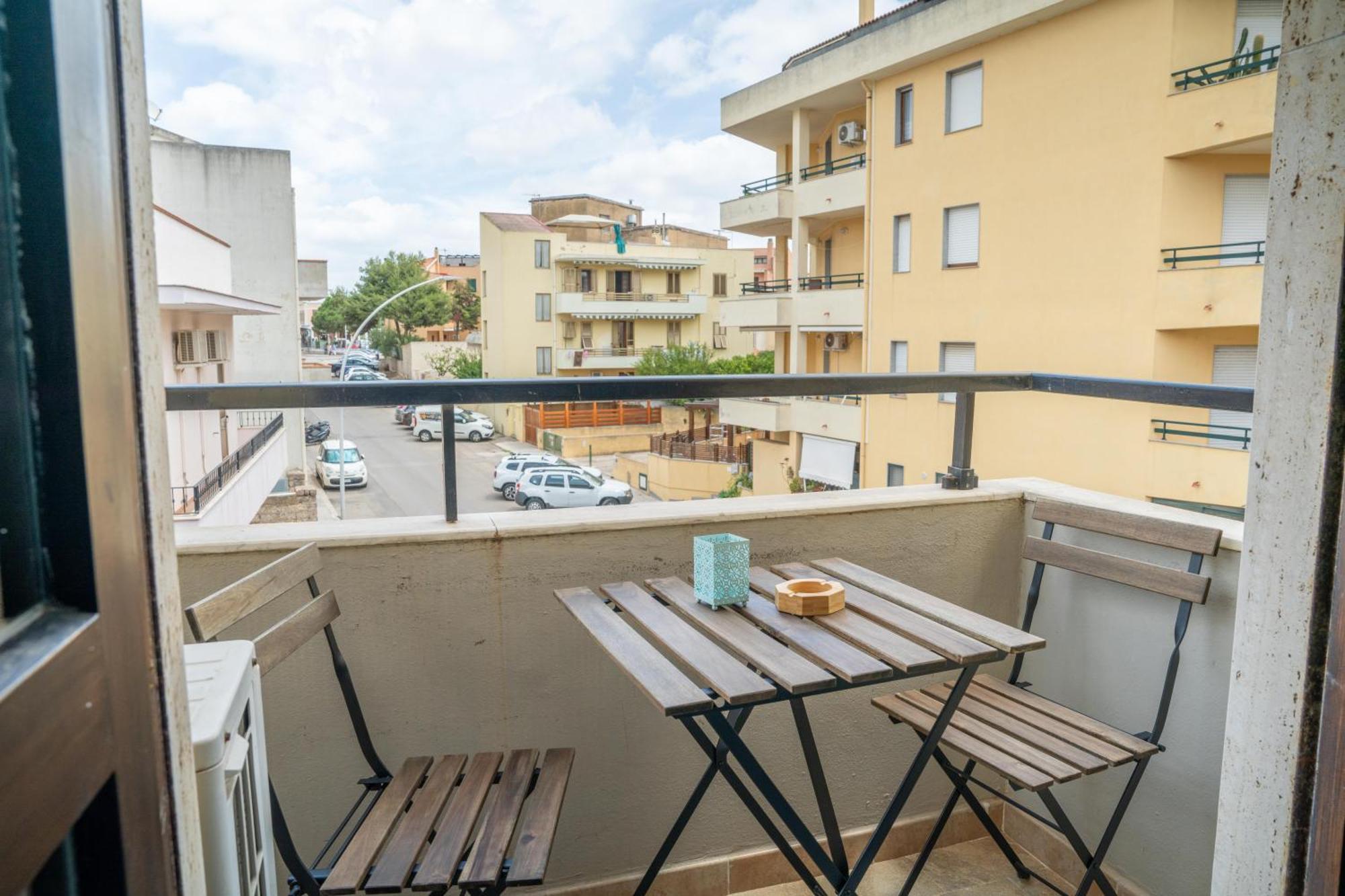 Eulalia Bnb Alghero Luaran gambar