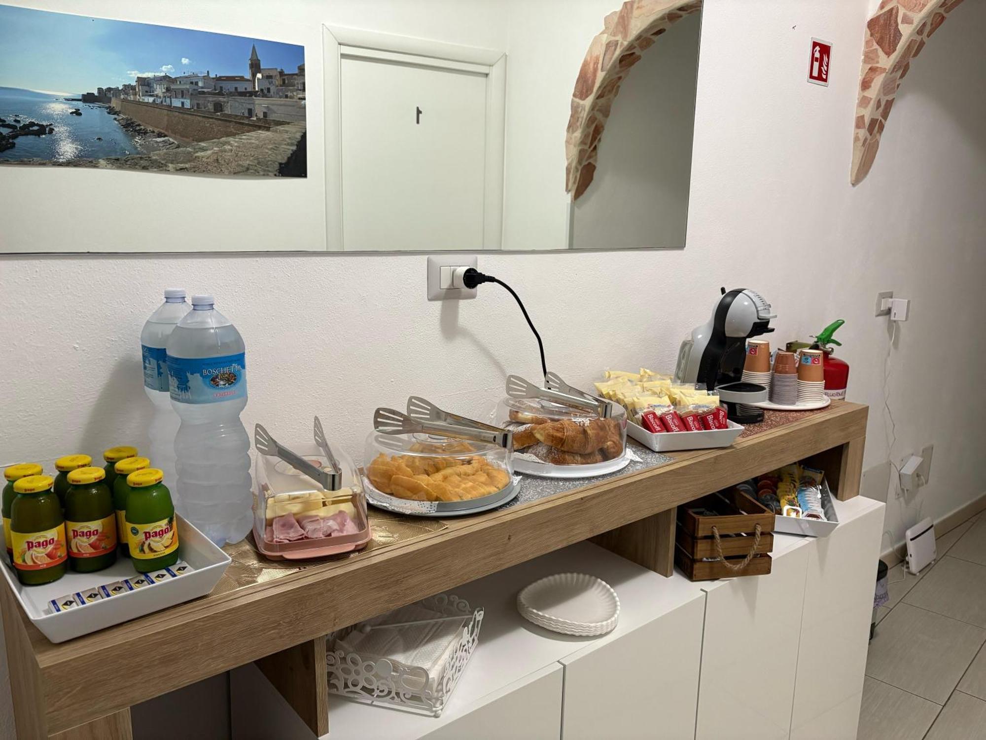 Eulalia Bnb Alghero Luaran gambar