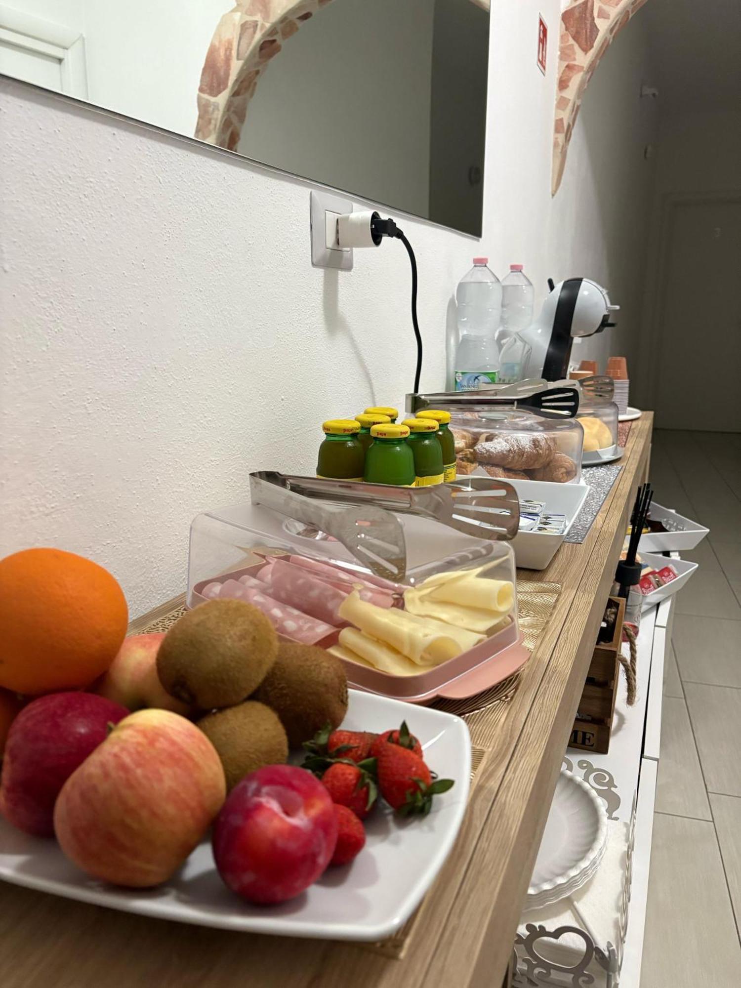 Eulalia Bnb Alghero Luaran gambar